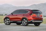 Honda CR-V Concept 2011 года